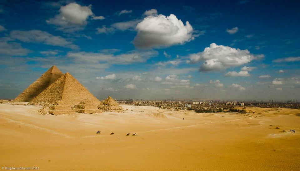 the-pyramids