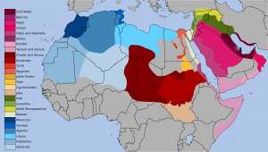Arabic Dialects